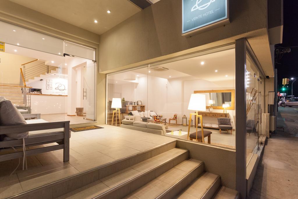 20 Hotel Punta del Este Extérieur photo