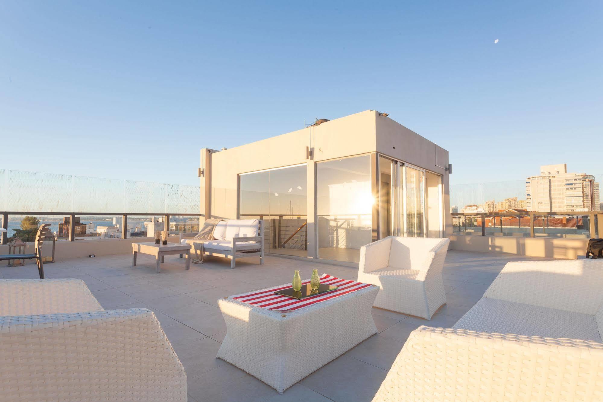 20 Hotel Punta del Este Extérieur photo