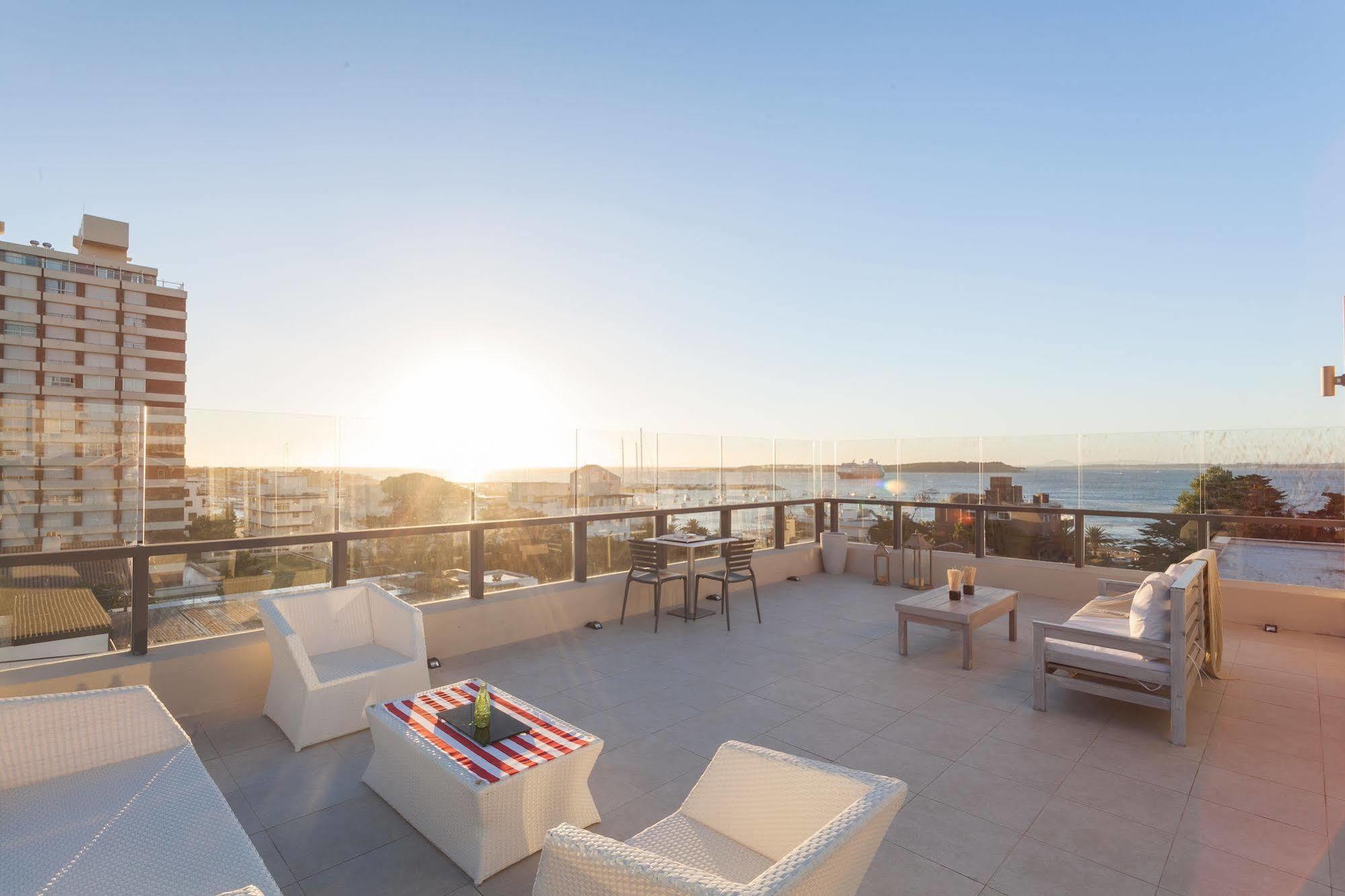 20 Hotel Punta del Este Extérieur photo