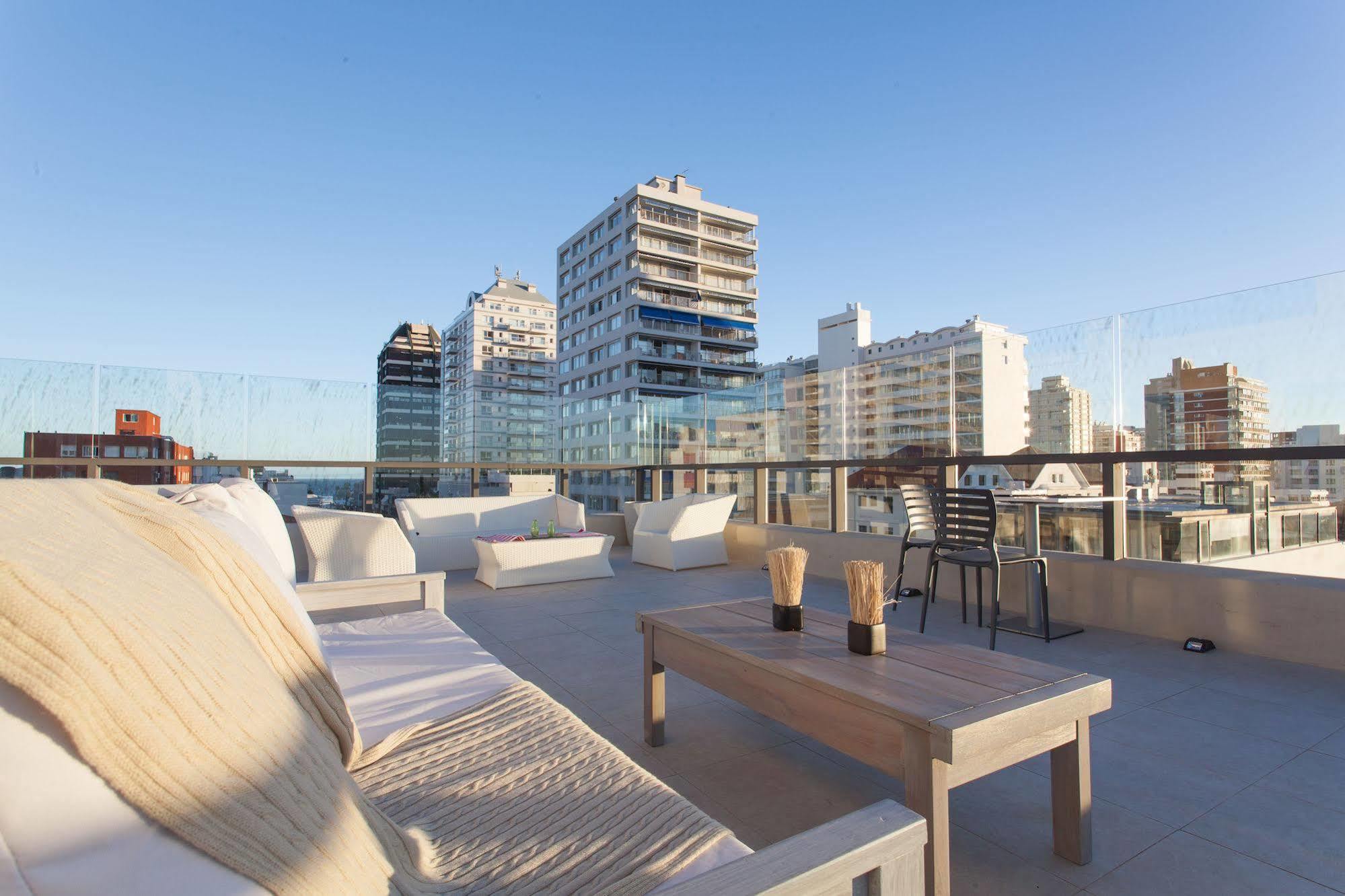 20 Hotel Punta del Este Extérieur photo